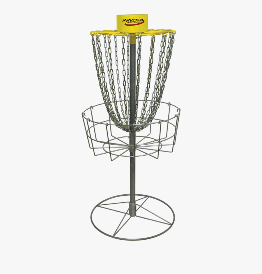 15 Disc Golf Basket Png For Free Download On Mbtskoudsalg - Disc Golf Basket Chain, Transparent Clipart