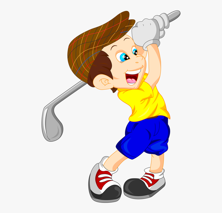 Фото, Автор Soloveika На Яндекс - Golf Cartoon, Transparent Clipart