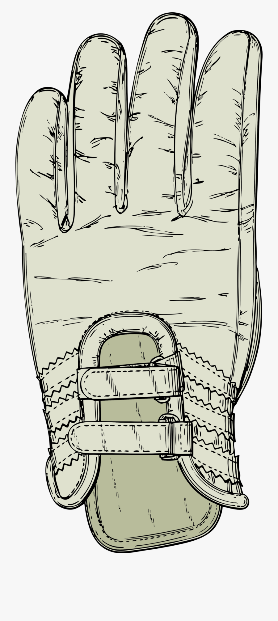 Glove, Transparent Clipart