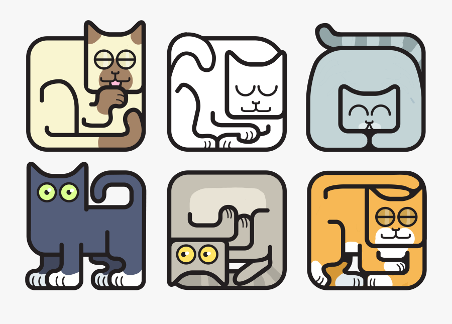 - Cat Clipart , Png Download, Transparent Clipart