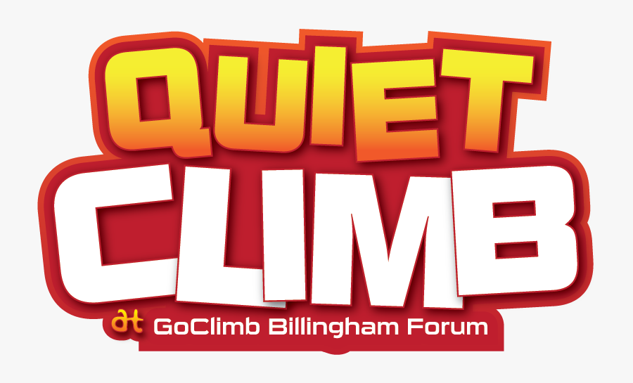 Quiet Climb Logo-02, Transparent Clipart
