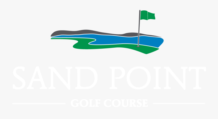 Sand Point Golf Course & Greenside Tavern - Sand Point Golf Course Braeside, Transparent Clipart
