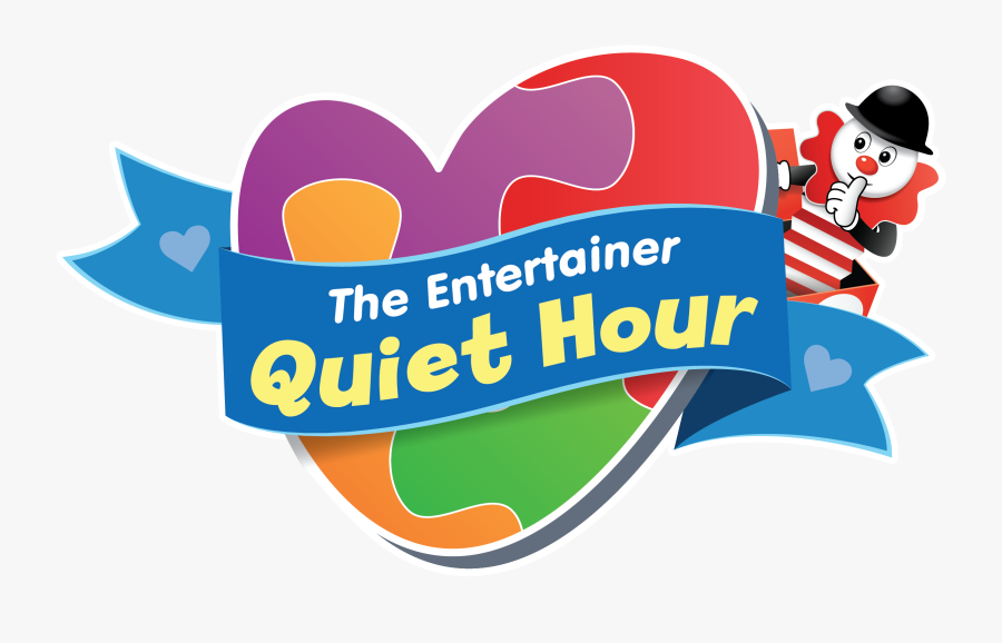 Entertainer Quiet Hour, Transparent Clipart