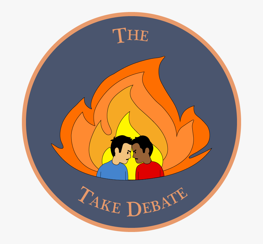 The Take Debate, Transparent Clipart