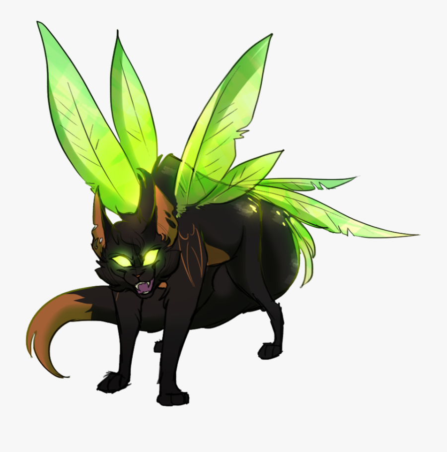 Angel Hawk Warrior Cats Clipart , Png Download - Angel Hawk Warrior Cats, Transparent Clipart