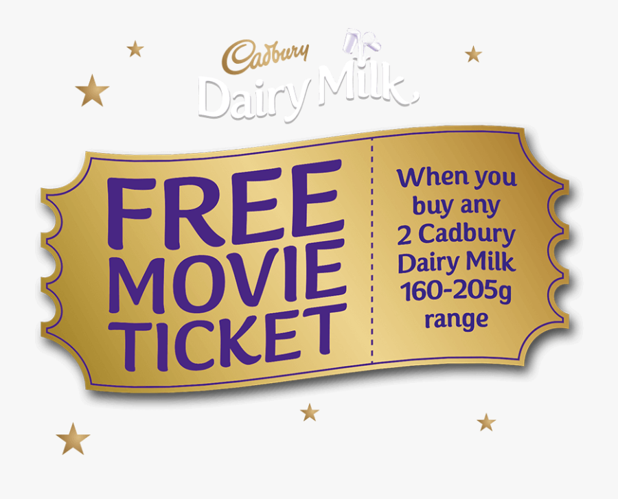 Cadbury Dairy Milk - Cadbury, Transparent Clipart