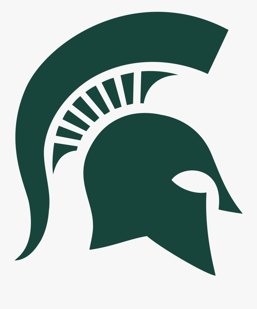 Michigan State Spartans, Transparent Clipart