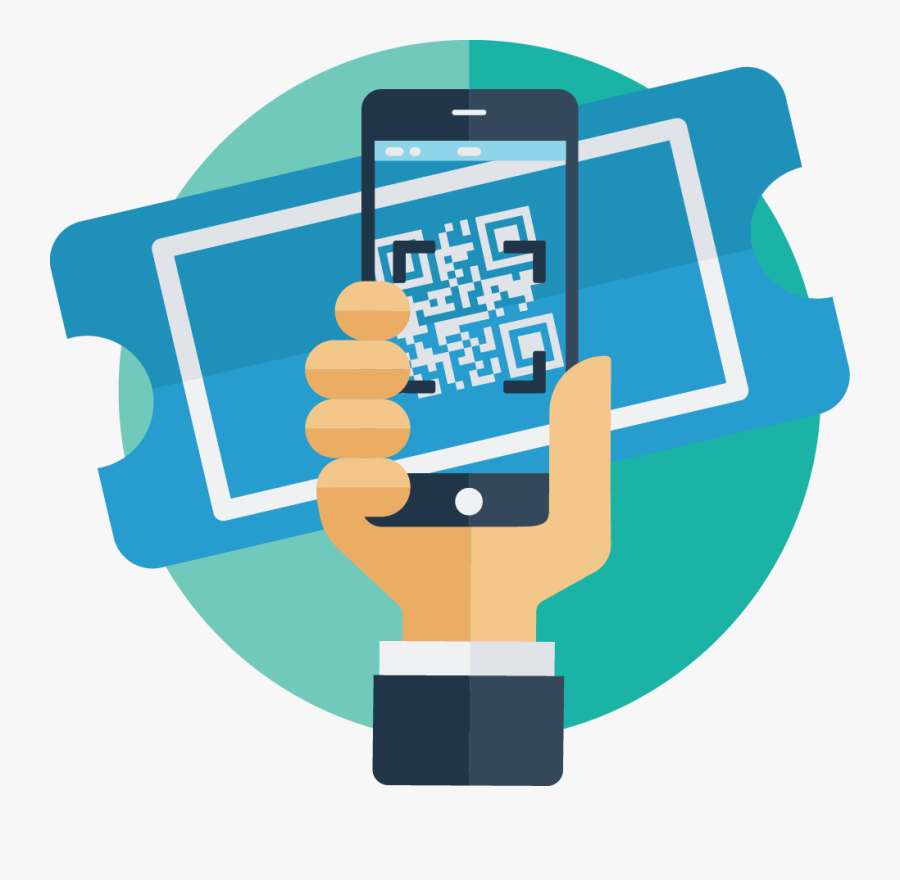 Products Archive - Qr Code Reader Clipart, Transparent Clipart