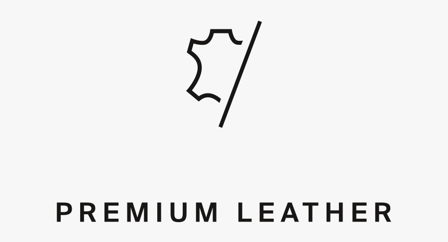 Kjus Premium Leather - Calligraphy, Transparent Clipart
