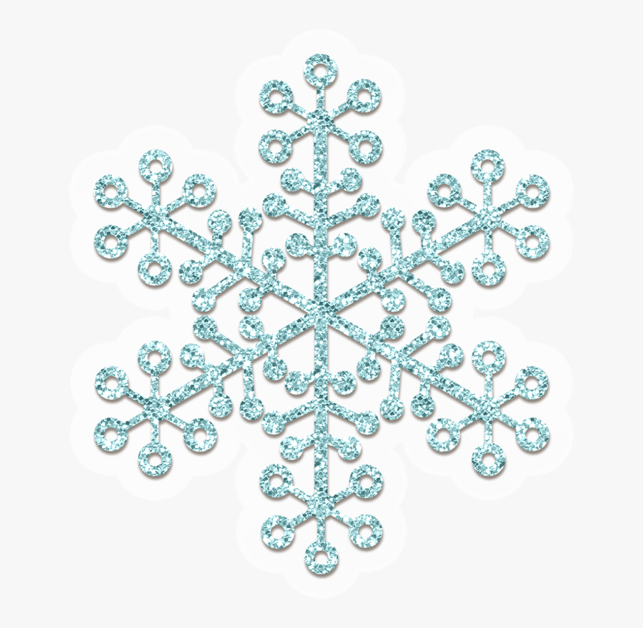 Snowflake Clipart , Png Download - Cross, Transparent Clipart