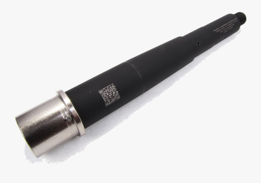 Flashlight Led Electric Battery Adapter Diode Sportsman - Cylinder, Transparent Clipart