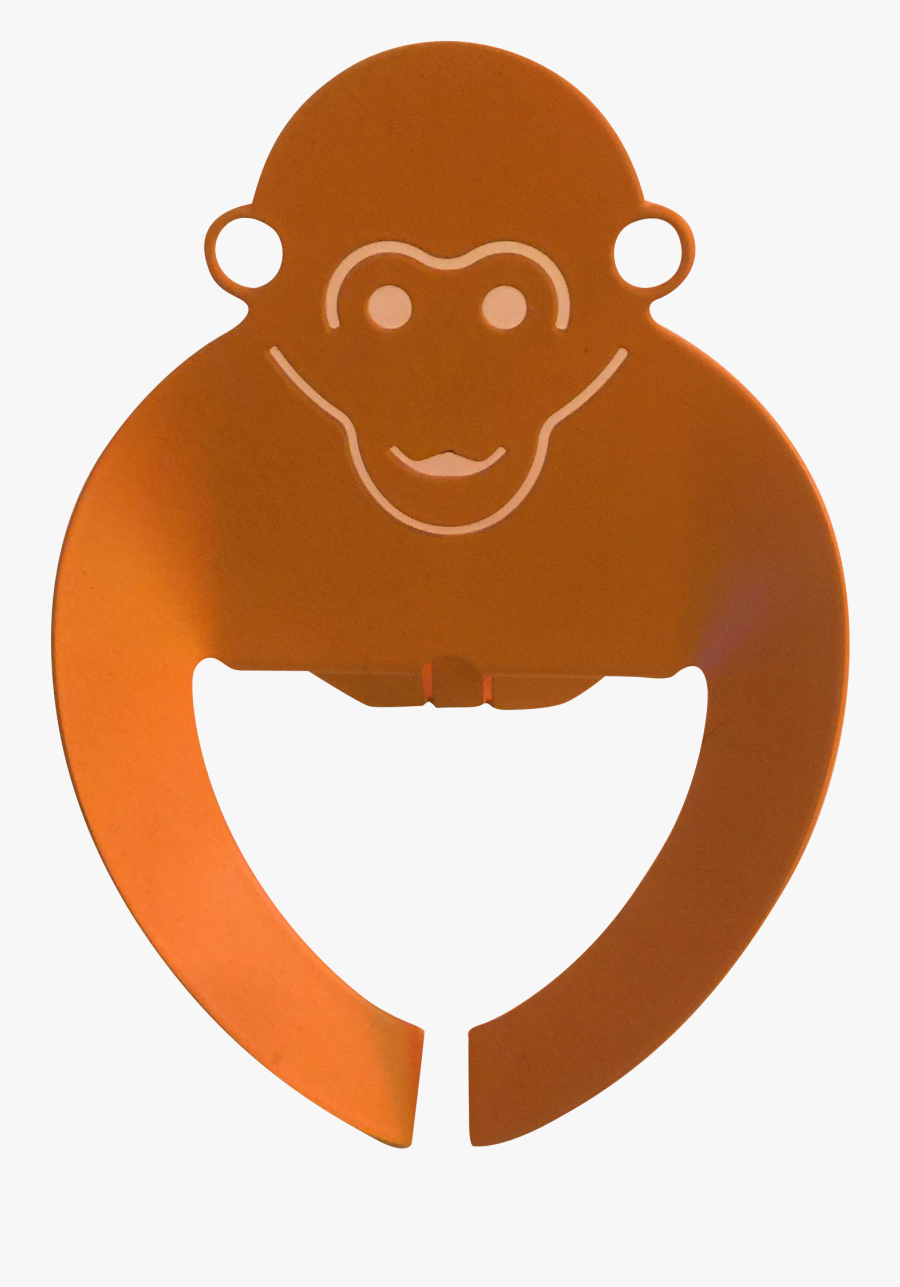 Gorilla Clipart , Png Download - Cartoon, Transparent Clipart