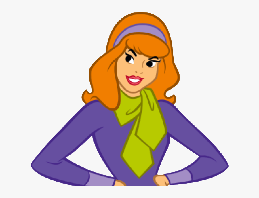 Clip Art Image Daphne Png Wiki - Scooby Doo Daphne Png, Transparent Clipart