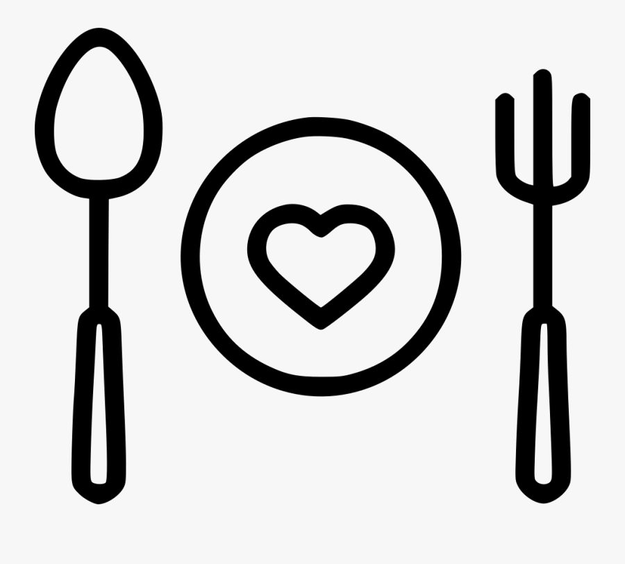 Romantic Valentine Day Date Dinner Snacks Comments - Date Dinner Icon Free, Transparent Clipart
