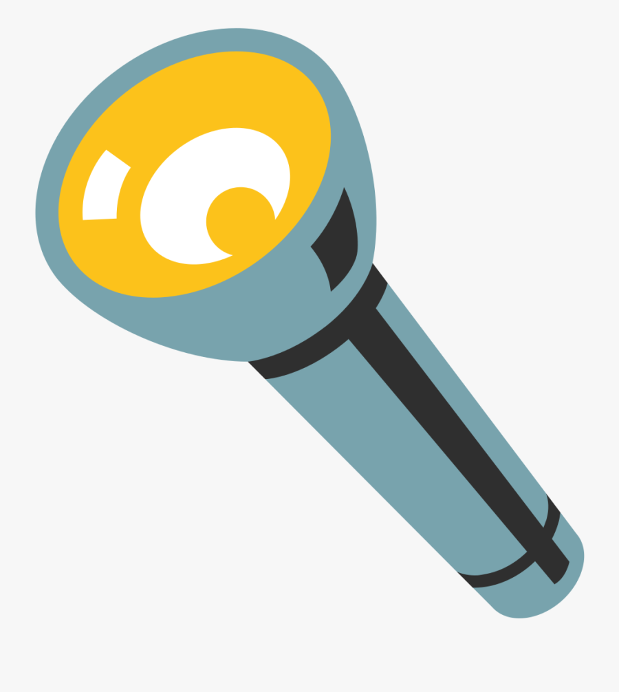 Torch Emoji Png, Transparent Clipart