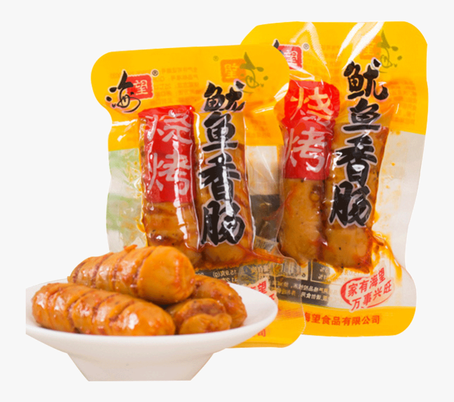 Clip Art Usd Haiwang Barbecue Sausage - Convenience Food, Transparent Clipart
