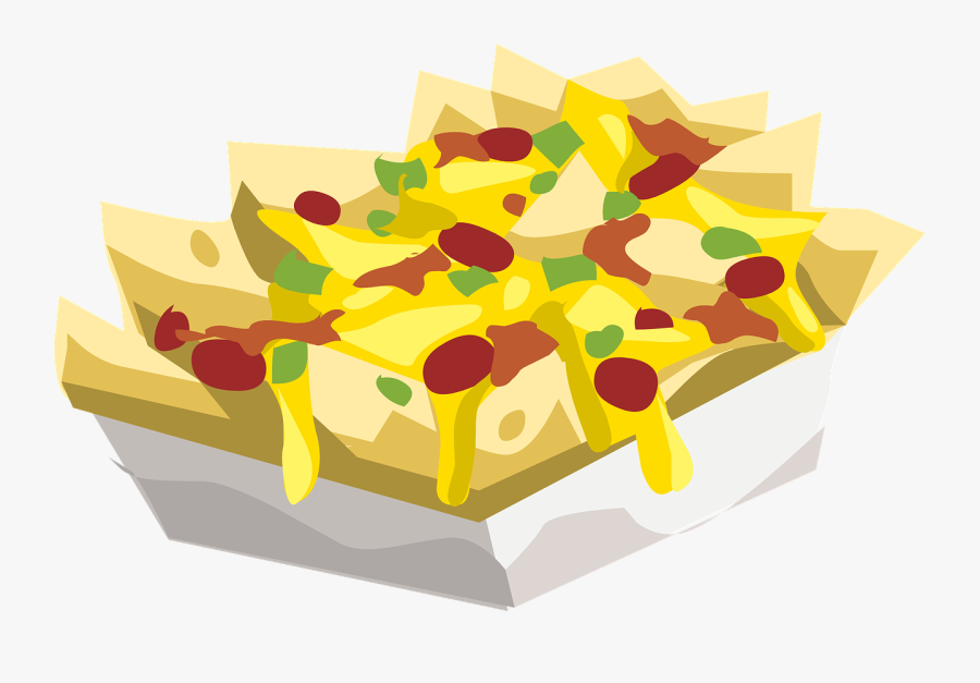 Cliparts Snacks Shop Of - Nachos Clipart Png, Transparent Clipart