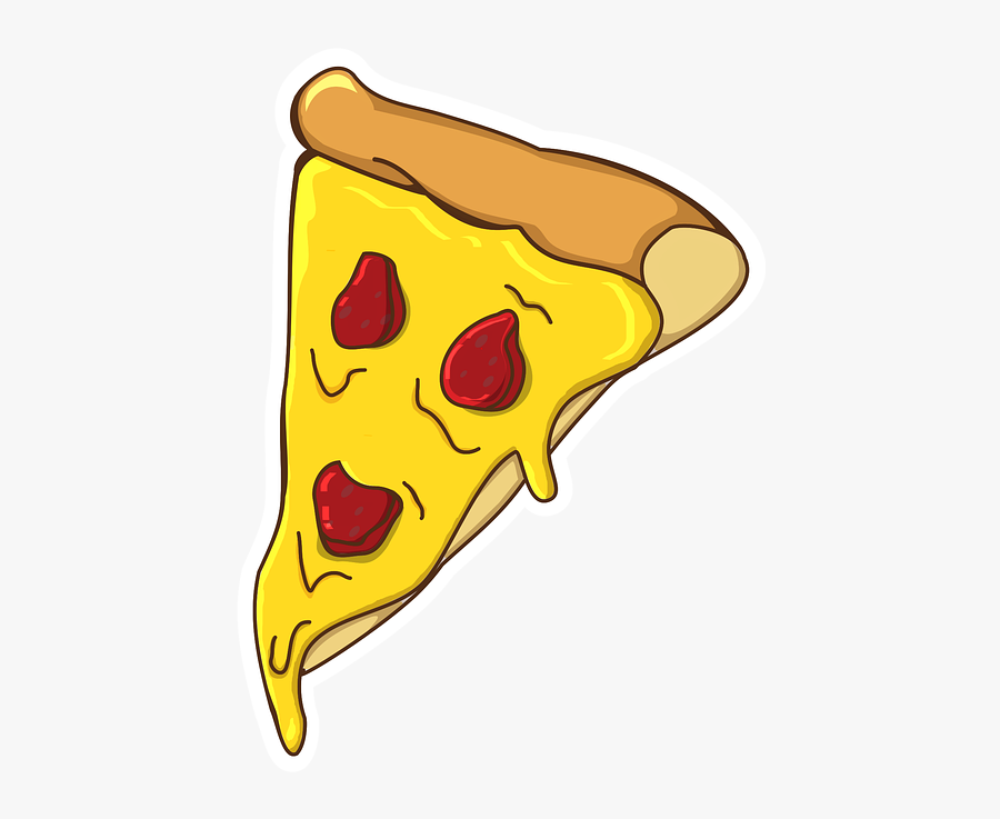 Pizza, Fast Food, Restaurant, Snacks, Pizzeria, Tasty, Transparent Clipart