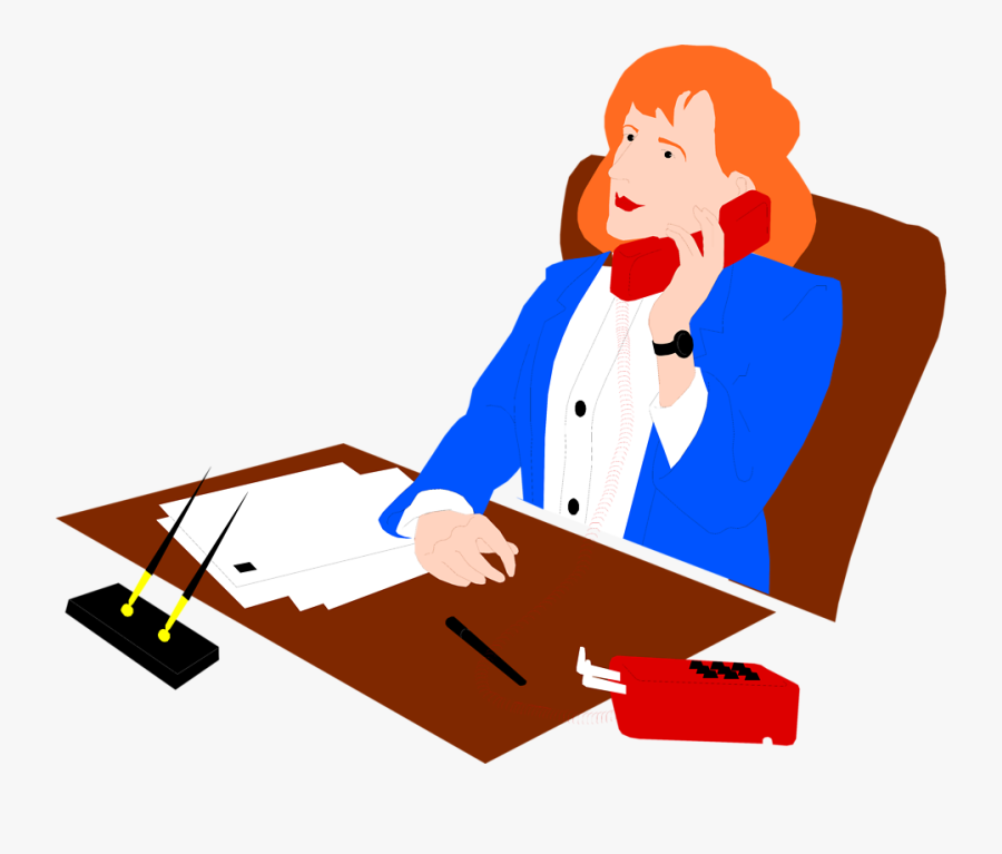 Business Woman Image - Business Woman Png Clipart, Transparent Clipart