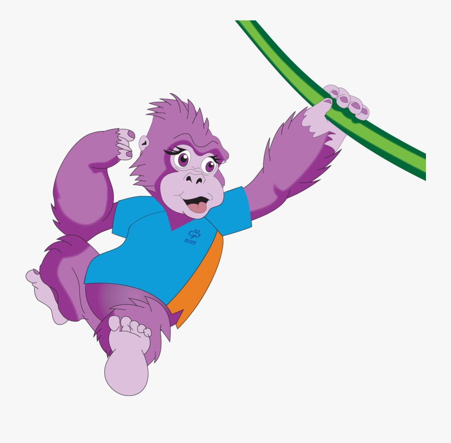 Gorilla Clip Art, Transparent Clipart