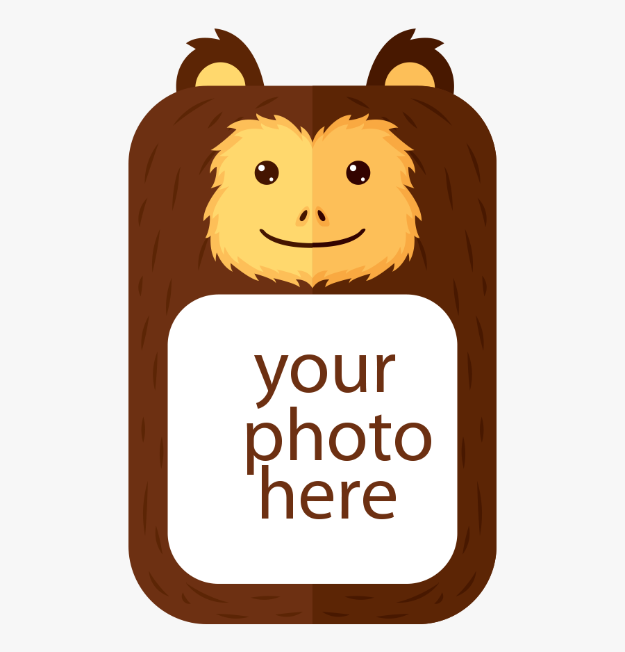 Orangutan Chimpanzee Euclidean Vector - Your Logo Here Shirt, Transparent Clipart