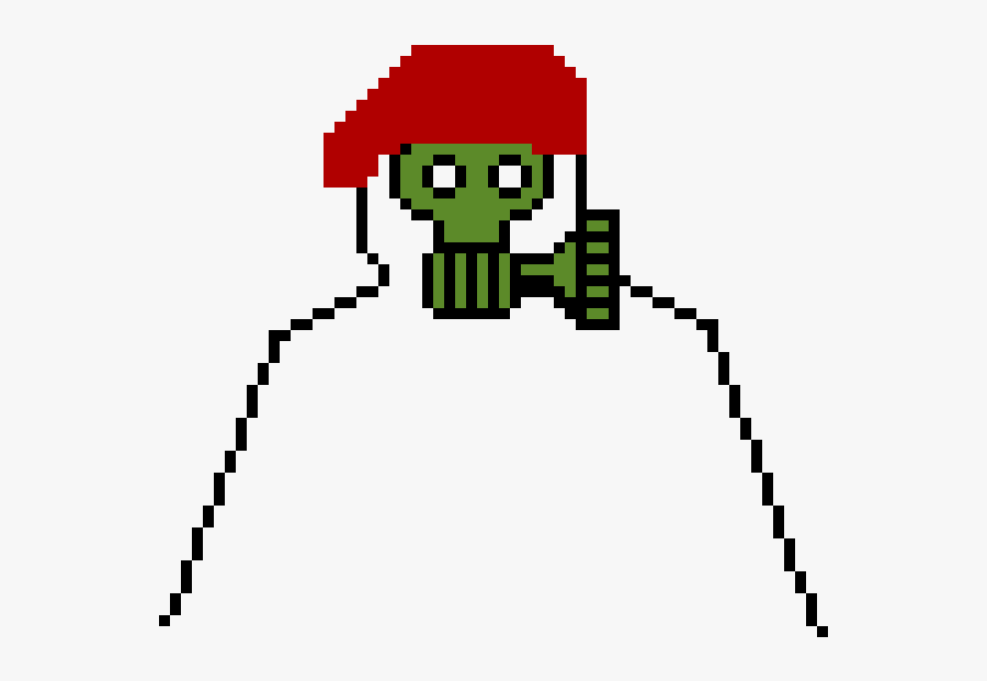 Pixel Walt Disney, Transparent Clipart