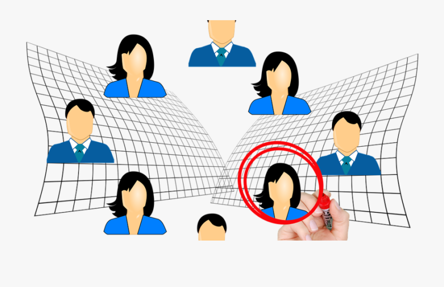 Interview - Funcion De Personal En Una Empresa, Transparent Clipart