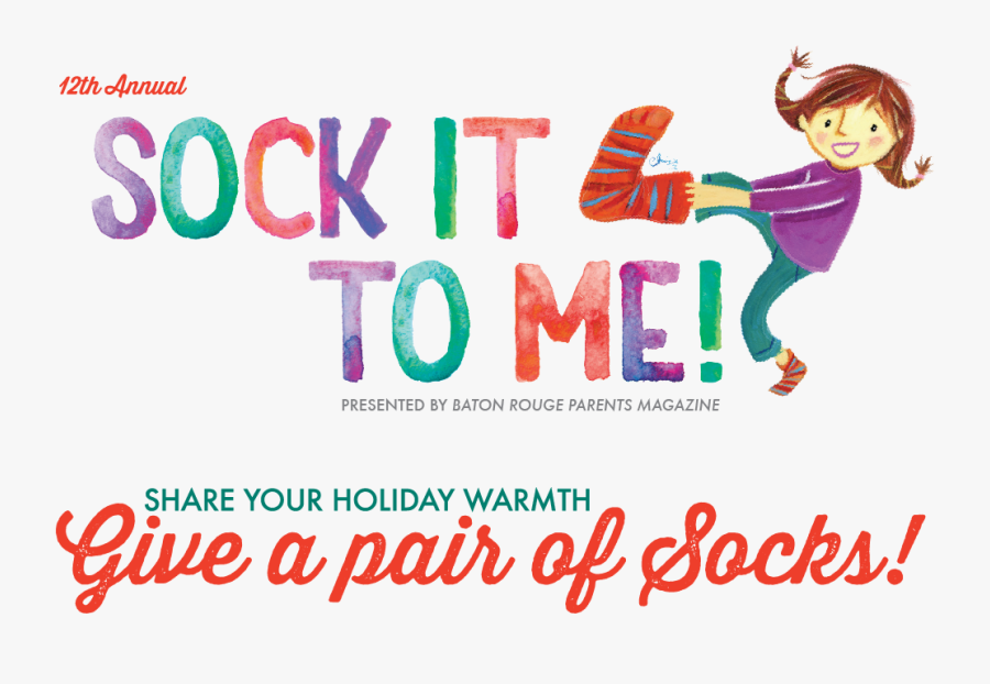 Sock It To Me Sock Drive - Mdxsu, Transparent Clipart