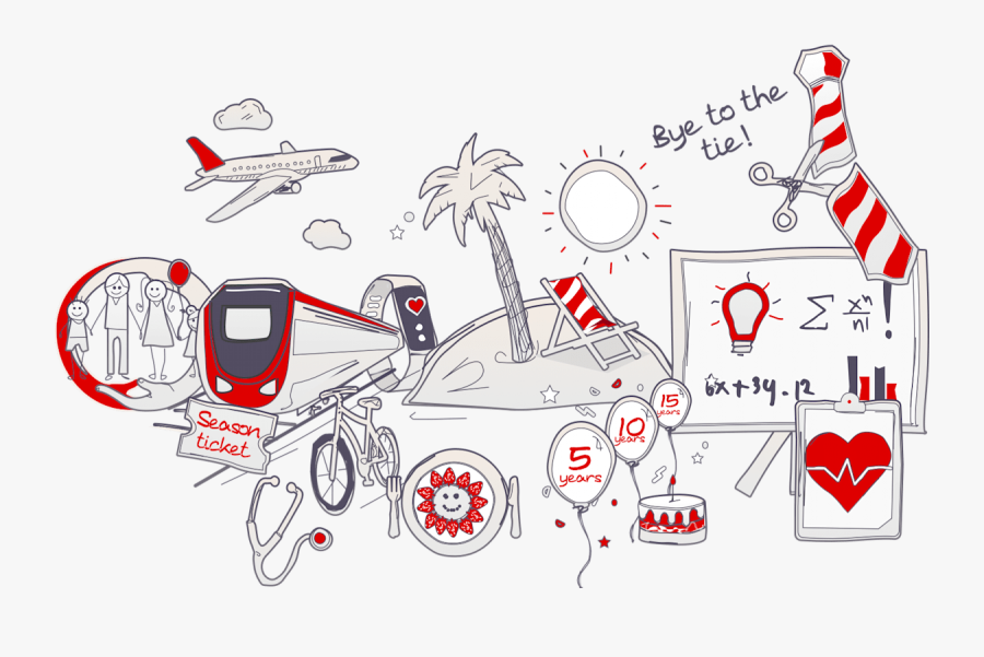 Sketch, Transparent Clipart