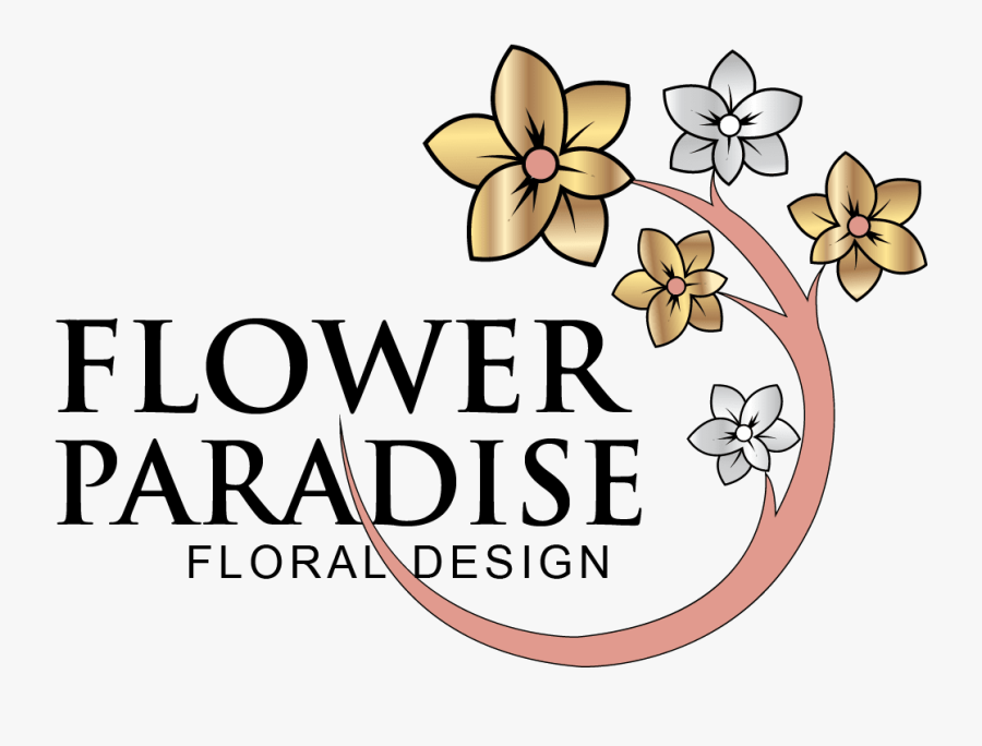 Flower Paradise Floral Design - Barbados, Transparent Clipart