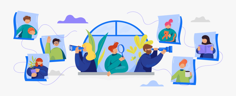 Decorative Illustration - Cartoon, Transparent Clipart