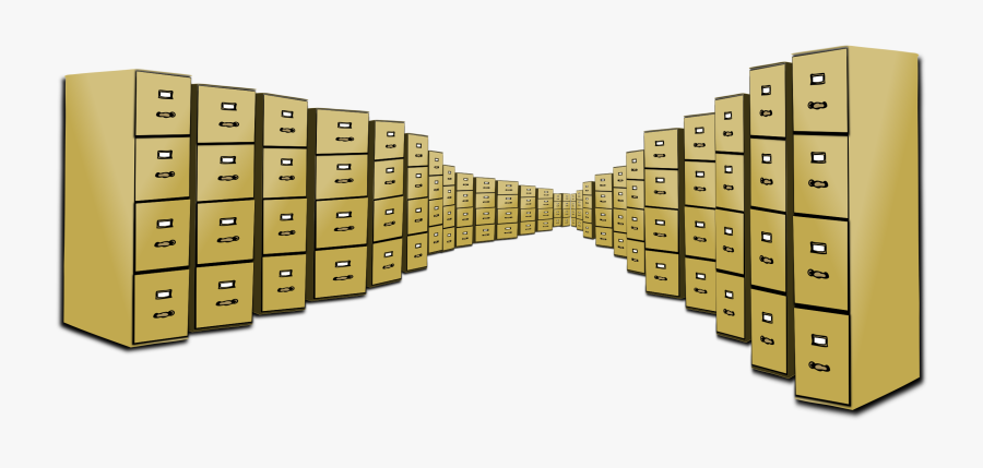 Free Clipart File Cabinet, Transparent Clipart