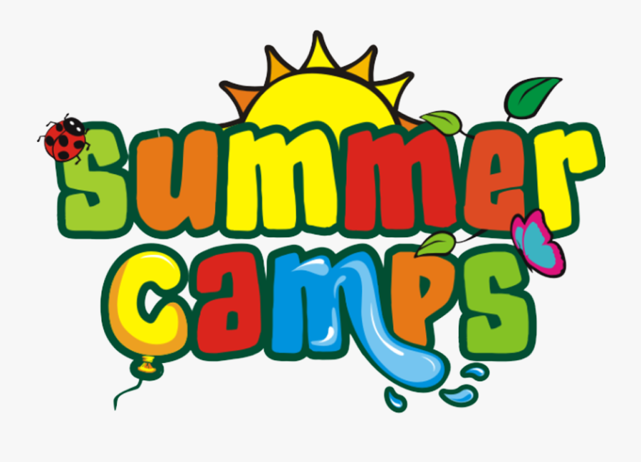 Summer Camp For Kids, Transparent Clipart
