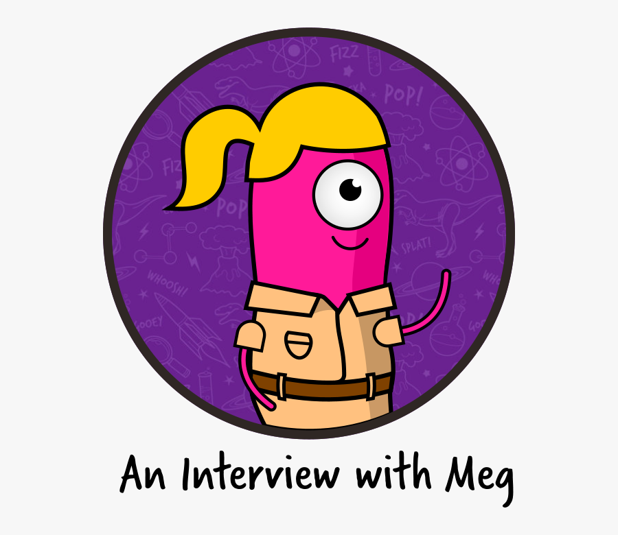 An Interview With Meg, Transparent Clipart