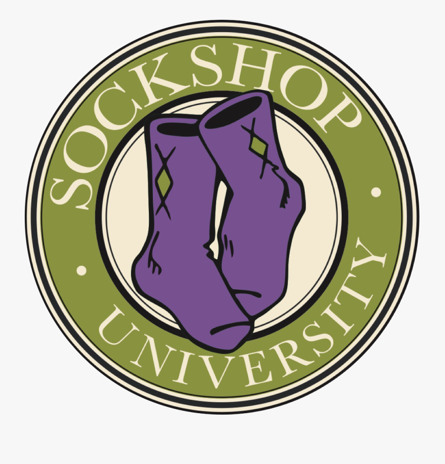 Sockshop Shoe Company Family - Sock Shop, Transparent Clipart