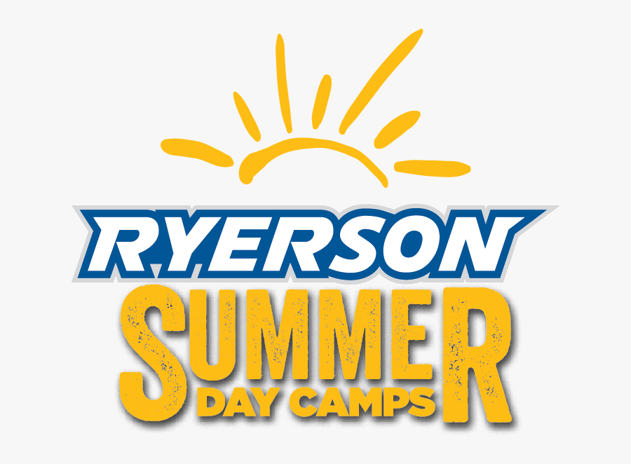 Ryerson Summer Day Camps Logo , Free Transparent Clipart ClipartKey