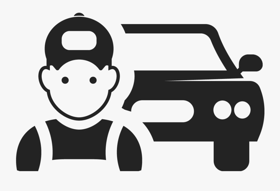 Clip Art Road Trip Clipart Black And White - Icon, Transparent Clipart