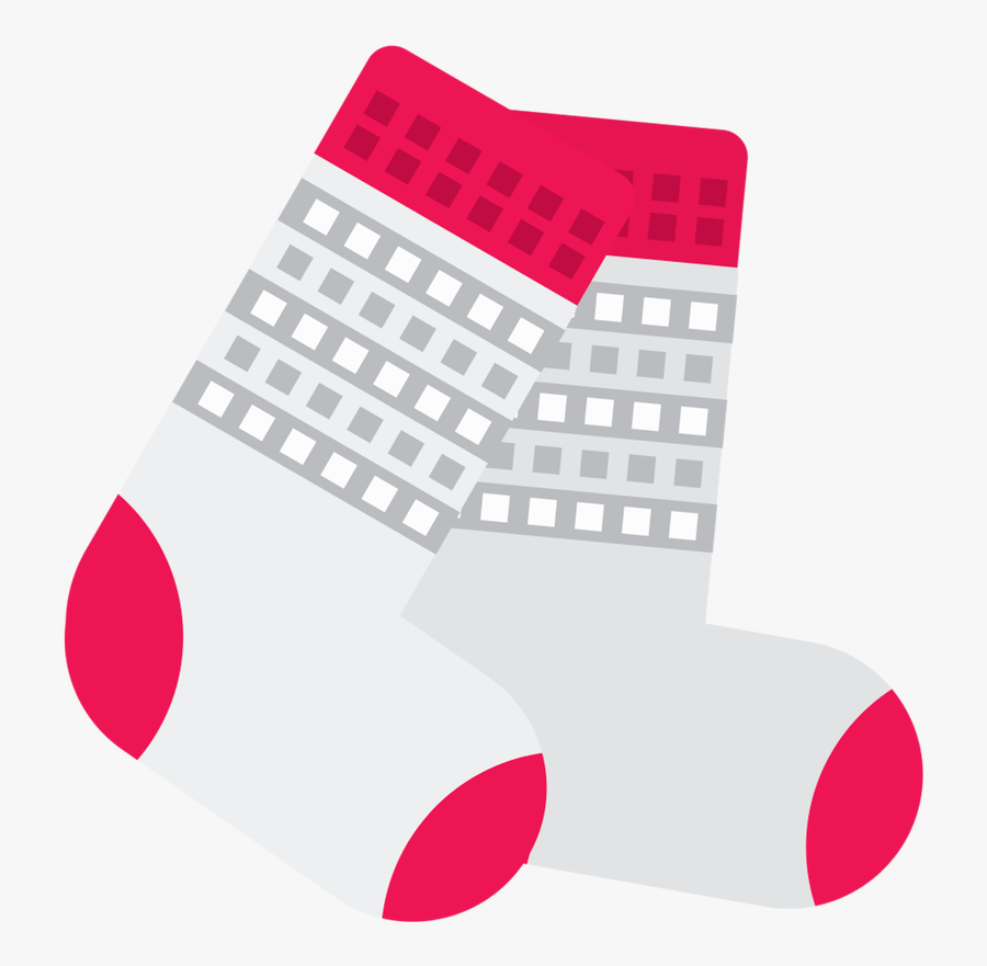 Transparent Summer Emoji Png - Socks Emoji Transparent Background, Transparent Clipart