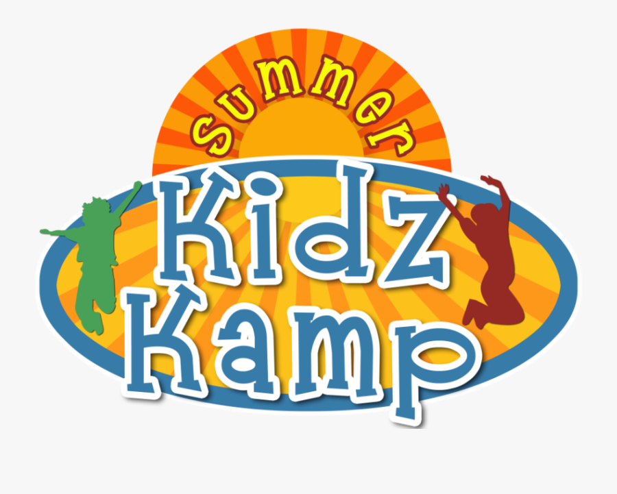 Summer Camp Clip Art, Transparent Clipart