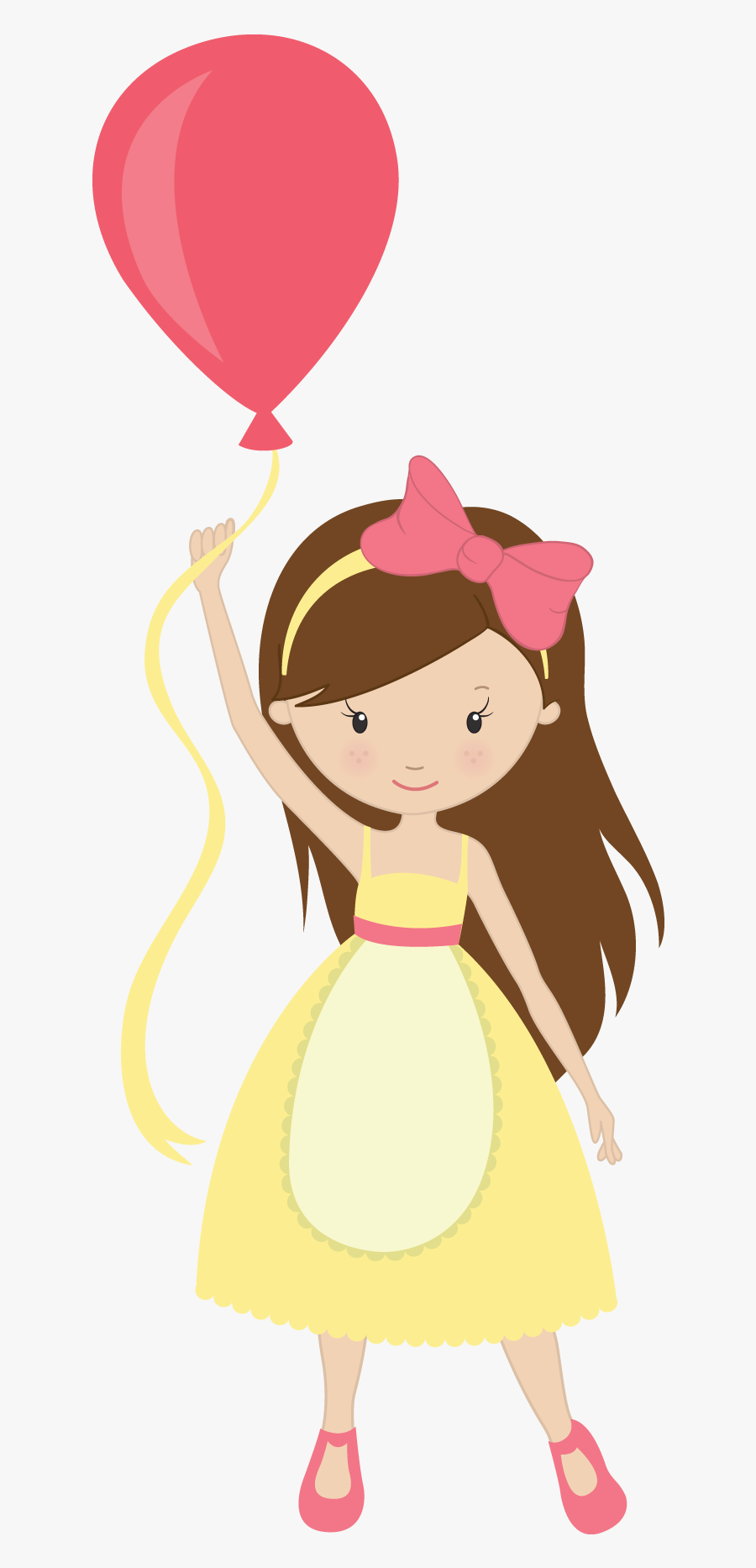 Girl Snowflake Sock Clipart - Minus Picnic Png, Transparent Clipart