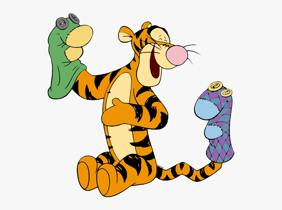 Winnie The Pooh Coloring Pages, Transparent Clipart