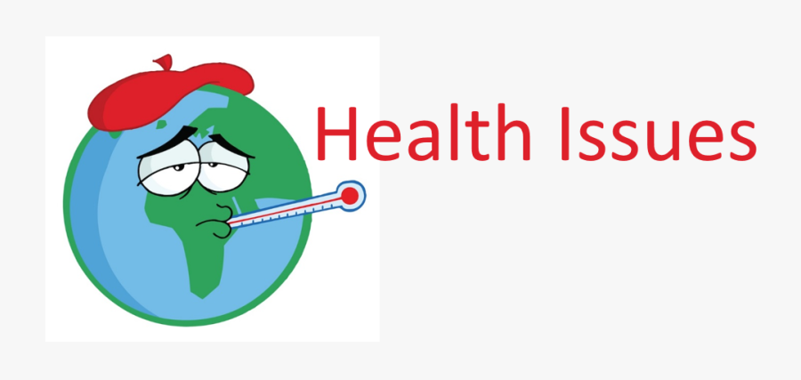 Staying Healthy Abroad Requires Planning, Research - Sick Earth Animated Gif, Transparent Clipart