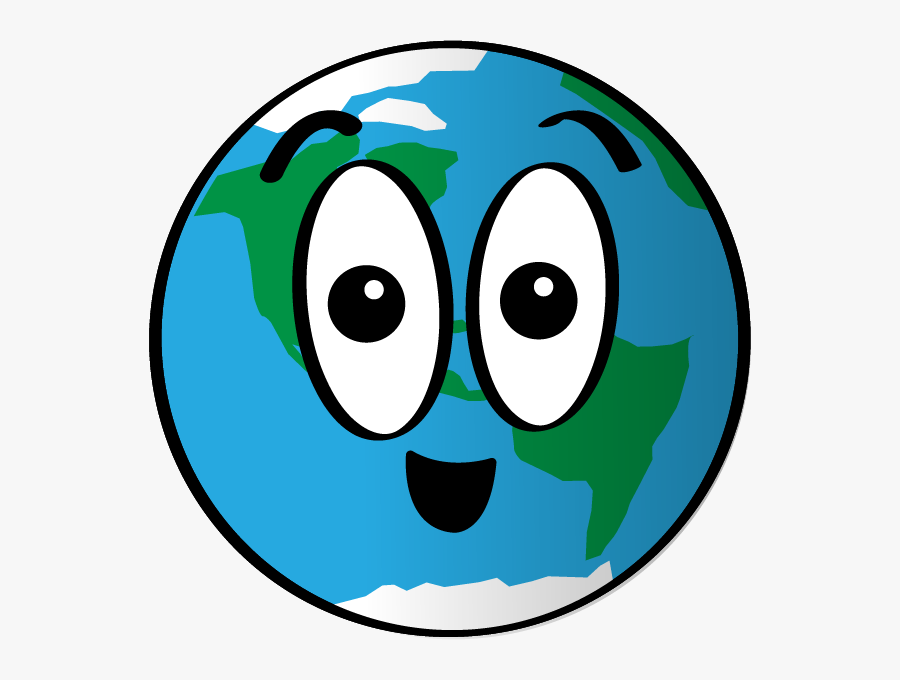 Kid Earth, Transparent Clipart