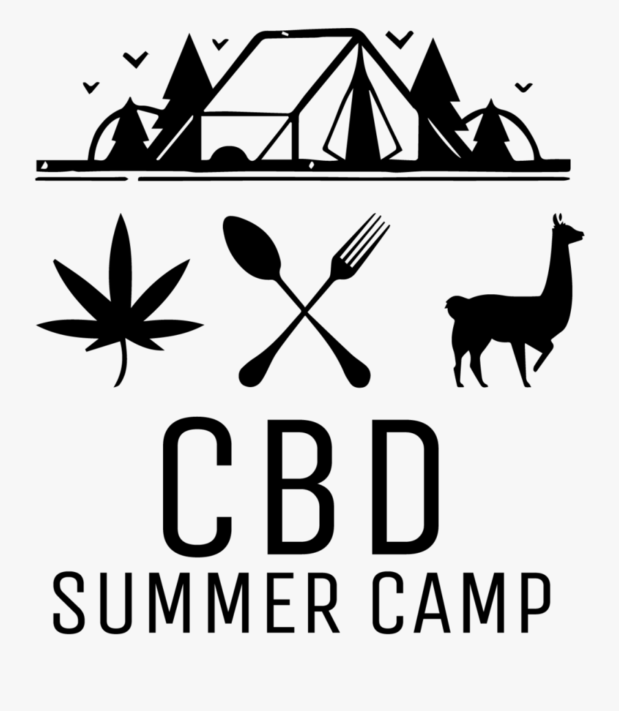 Summer Camp Clip Art, Transparent Clipart