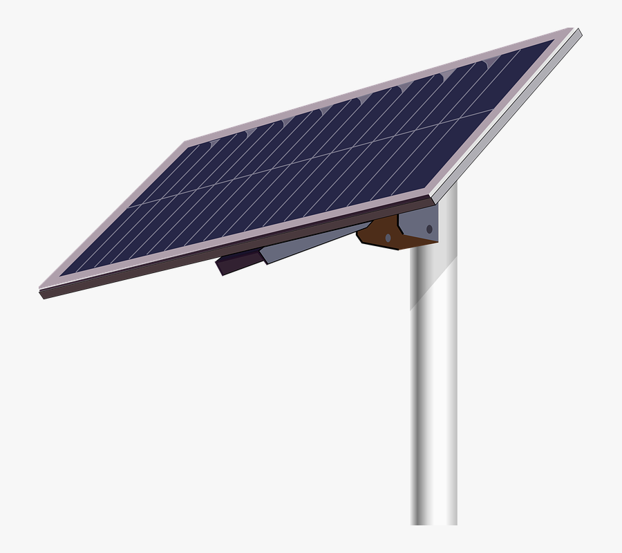 Transparent Solar Panel Icon Png - Clipart Solar Panel Png, Transparent Clipart