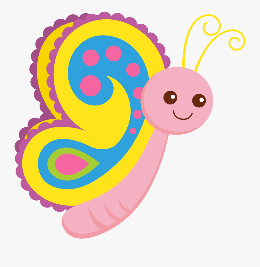 Butterfly Clipart, Transparent Clipart