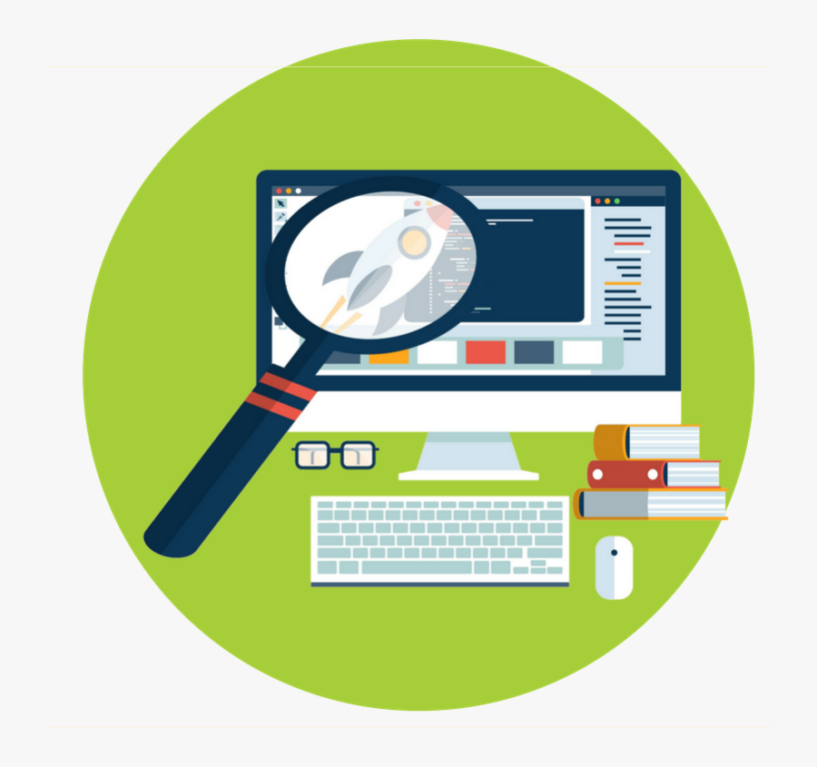 Clip Art Specialists Find A Specialist - Icon Png Primary Research Clipart, Transparent Clipart