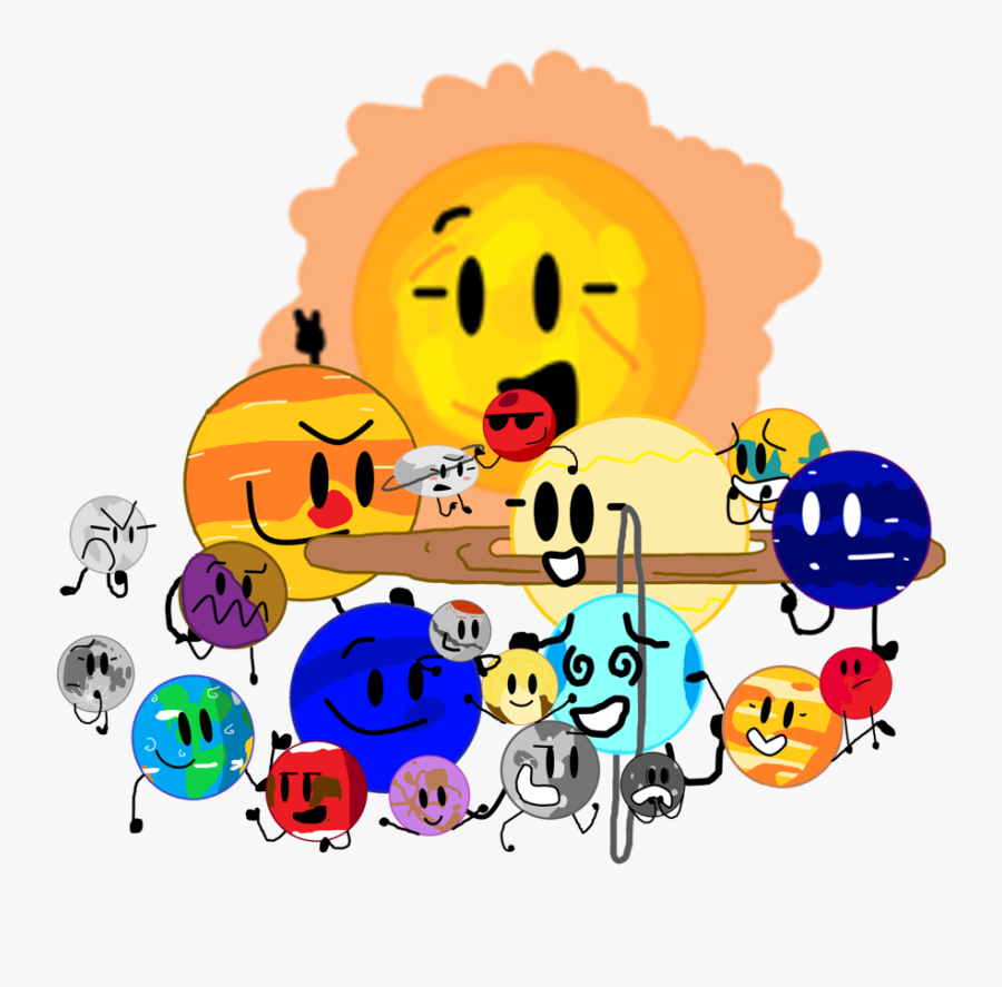 The Wiki Has Been Moved - Fandom Solar System, Transparent Clipart