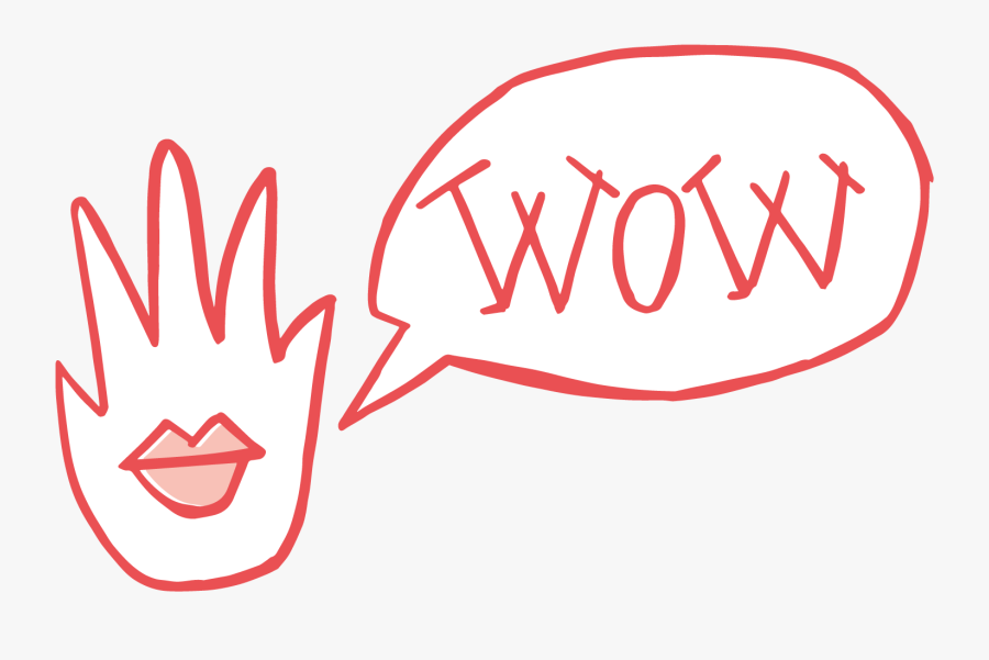 Wow Is A Collaborative Project Of Research And Creation, Transparent Clipart