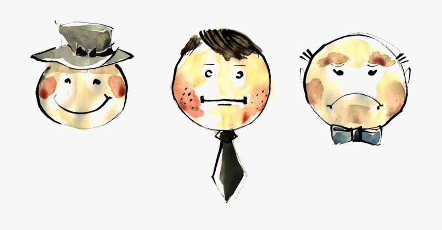 Cartoon, Transparent Clipart